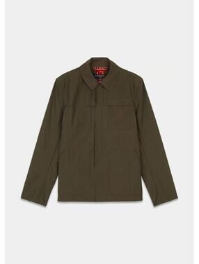 Gloverall Field Jacket Khaki Made in England Size M